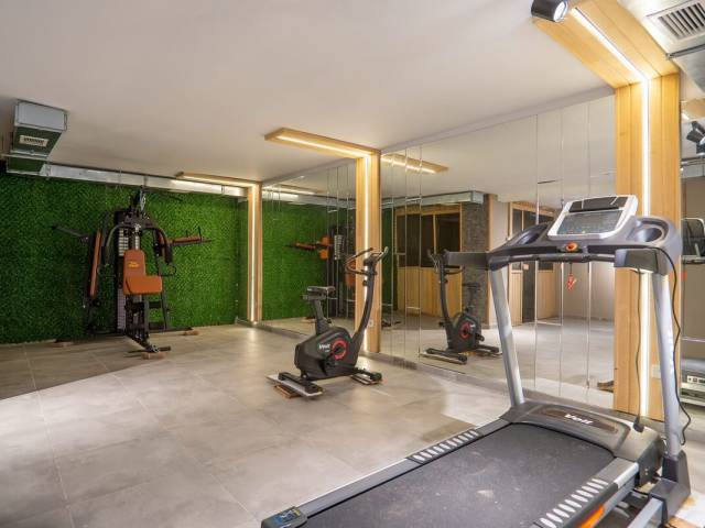 NEW LEVEL ALANYA CENTER APARTMENT